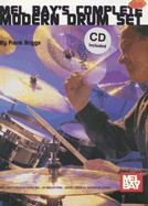 Mel Bay's Complete Modern Drum Set [With CD]