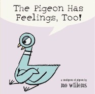 Pigeon Has Feelings, Too!