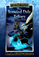 Icewind Dale Trilogy: The Crystal Shard/Streams of Silver/The Halfling's Gem (Collector's)