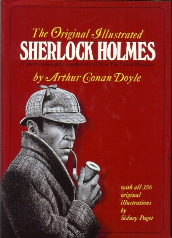 The Original Illustrated "Strand" Sherlock Holmes