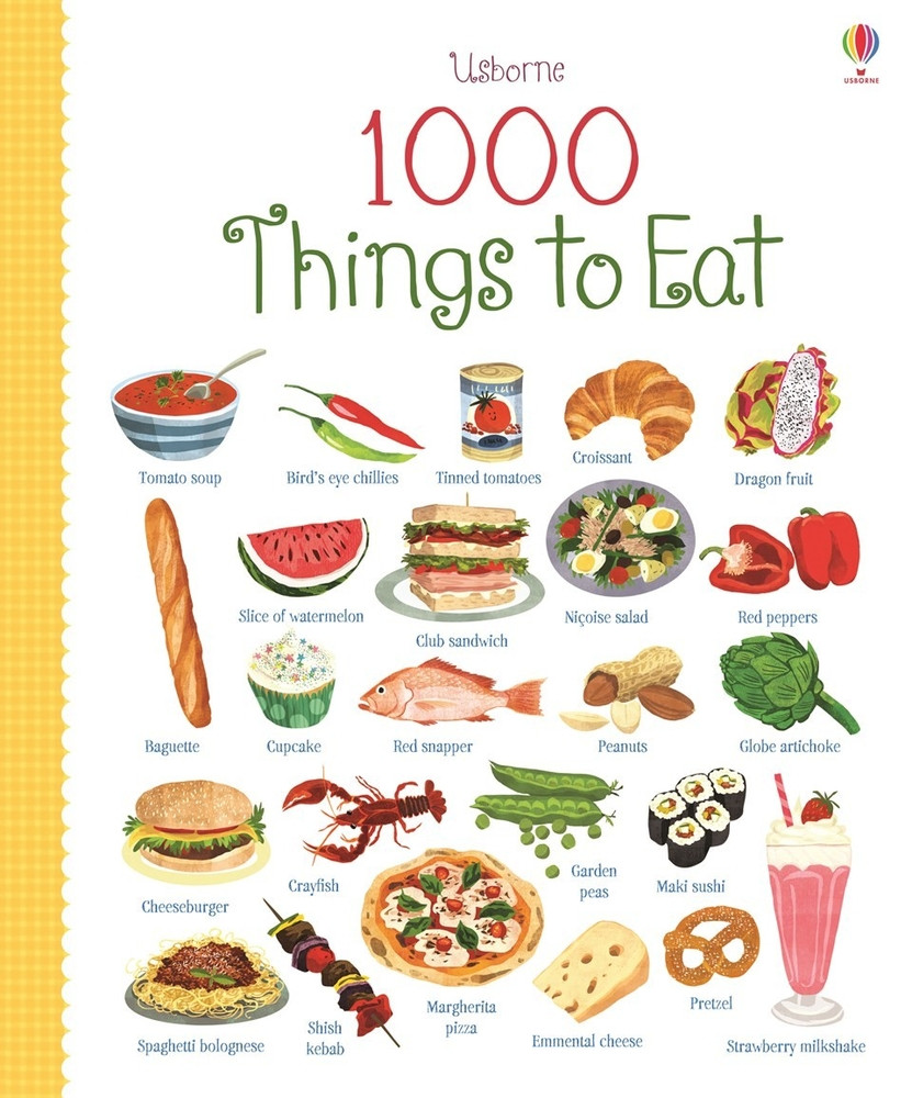 1,000 Things to Eat