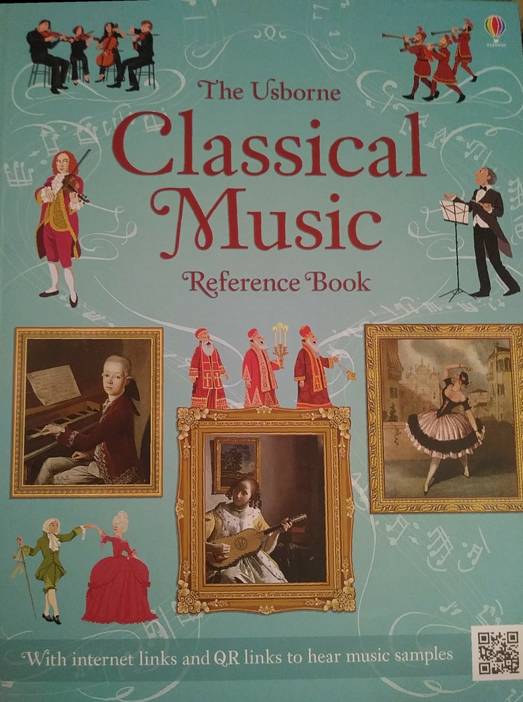 The Usborne Classical Music Reference Book