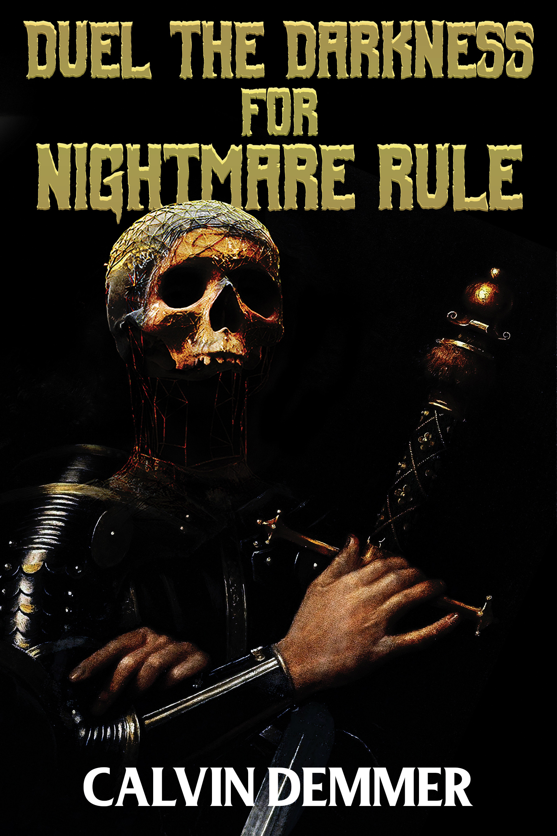 Duel the Darkness for Nightmare Rule