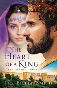 The Heart of a King (The Loves of King Solomon #1-4)