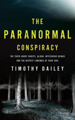 The Paranormal Conspiracy