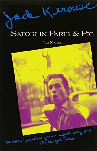 Satori in Paris 
