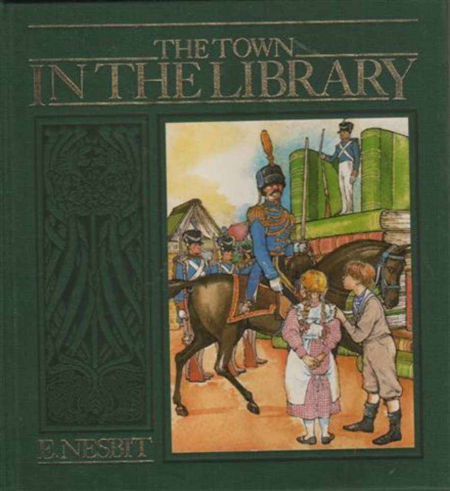 The Town in the Library