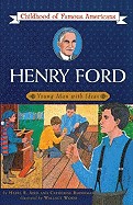 Henry Ford: Young Man with Ideas (Turtleback School & Library)