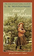 Anne of Windy Poplars (Bound for Schools & Libraries)
