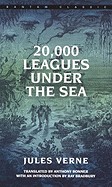 Twenty Thousand20,000 Leagues Under the Sea (Bound for Schools & Libraries)