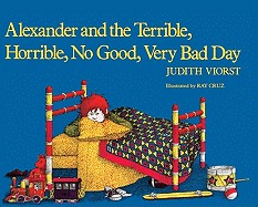 Alexander and the Terrible, Horrible, No Good, Very Bad Day (Turtleback School & Library)