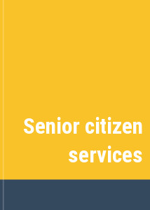 Senior citizen services