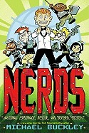 Nerds, Book One: National Espionage, Rescue, and Defense Society