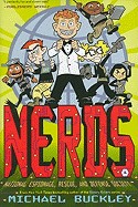 Nerds, Book 1: National Espionage, Rescue, and Defense Society