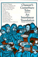 Chaucer's Canterbury Tales (Selected): An Interlinear Translation (REV)