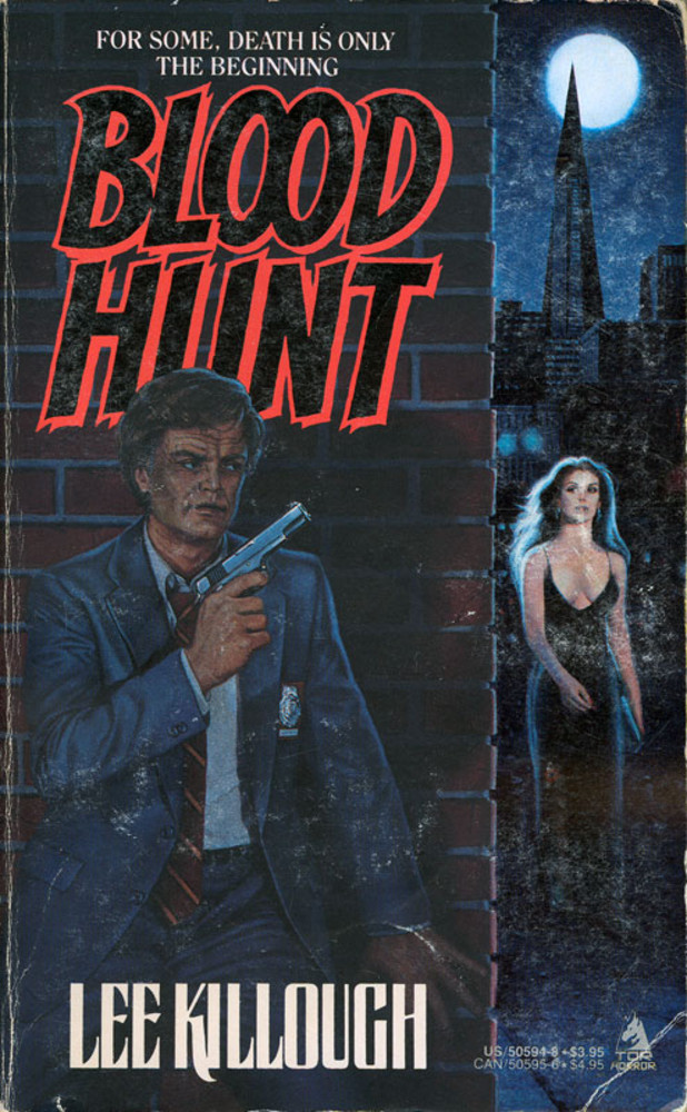 Blood Hunt (Blood Hunt #1)