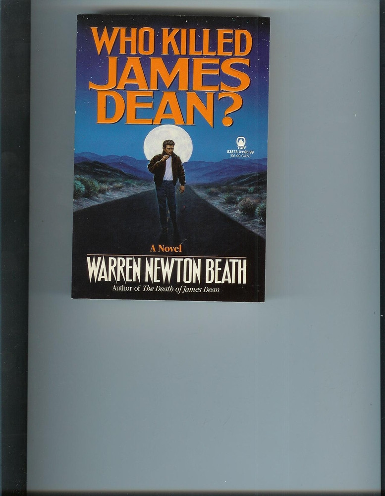 Who Killed James Dean?