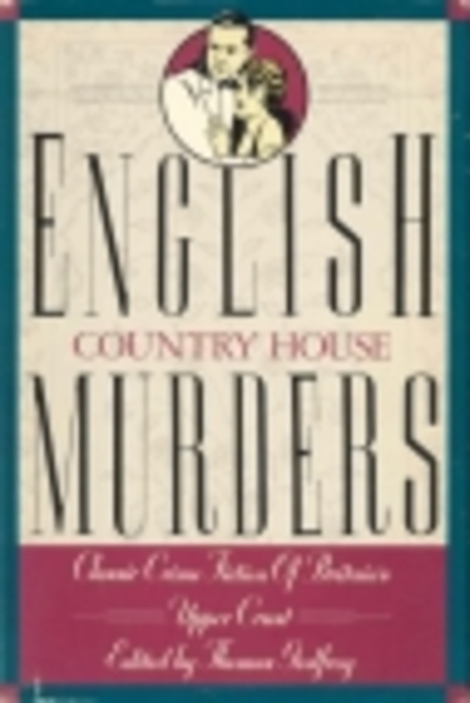 English Country House Murders