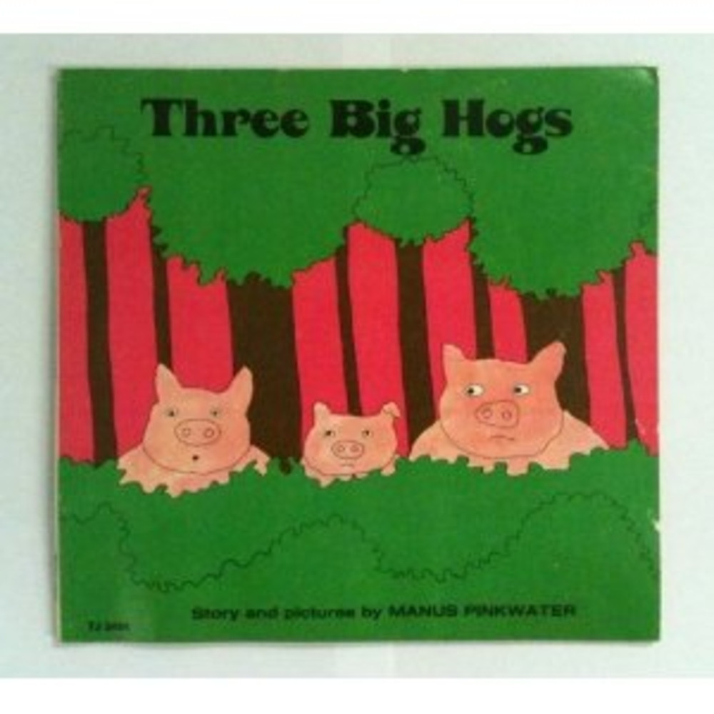 Three Big Hogs