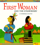 First Woman & the Strawberry