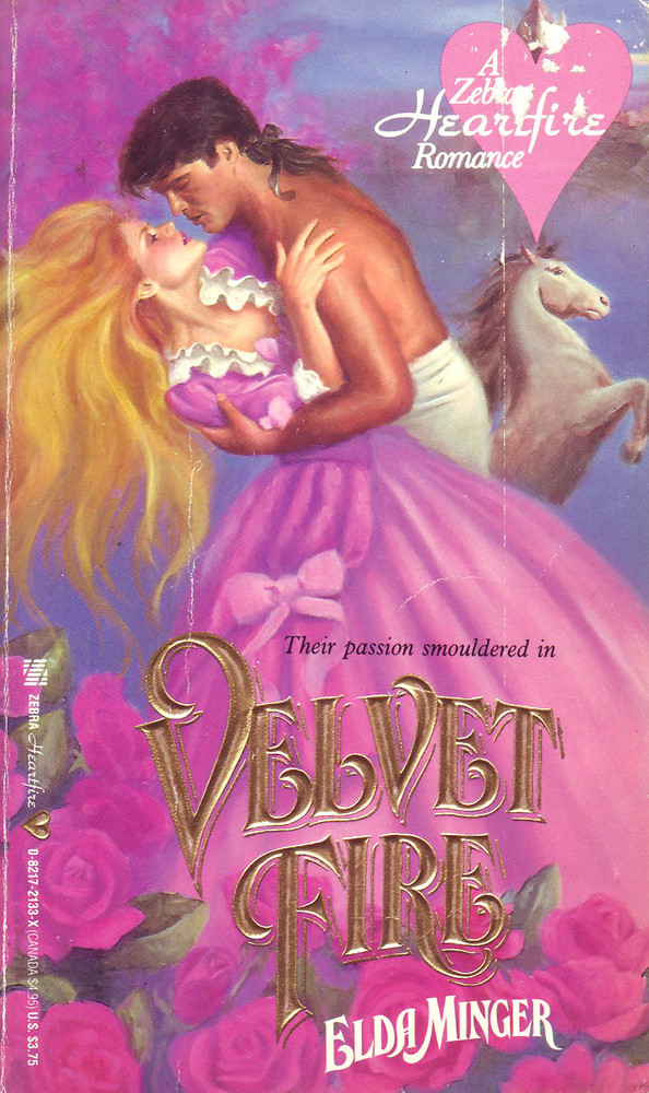 Velvet Fire