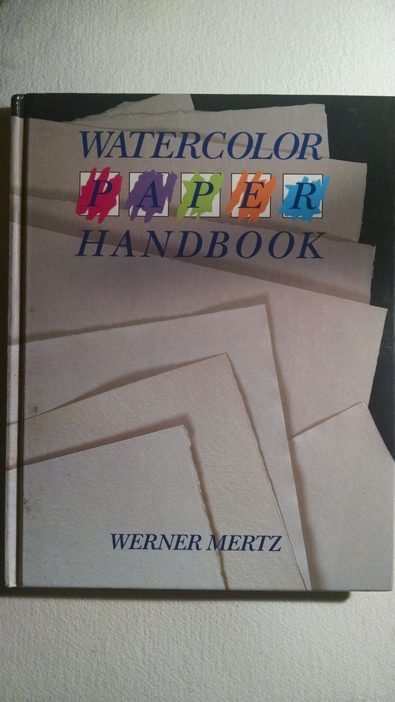 Watercolor Paper Handbook