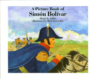 Picture Book of Simon Bolivar