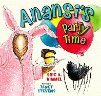 Anansi's Party Time