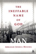 Ineffable Name of God: Man: Poems