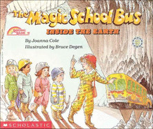 Magic School Bus Inside the Earth (Bound for Schools & Libraries)