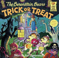 Berenstain Bears Trick or Treat (Bound for Schools & Libraries)
