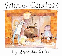 Prince Cinders (Turtleback School & Library)