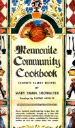 Mennonite Community Cookbook (Revised)