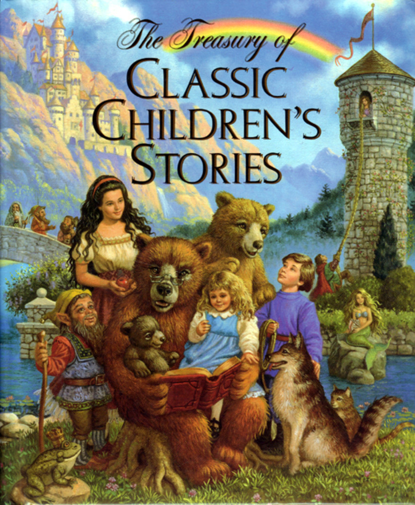 The Treasury of Classic Children's Stories