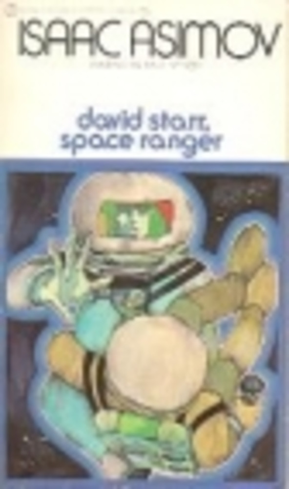 David Starr, Space Ranger