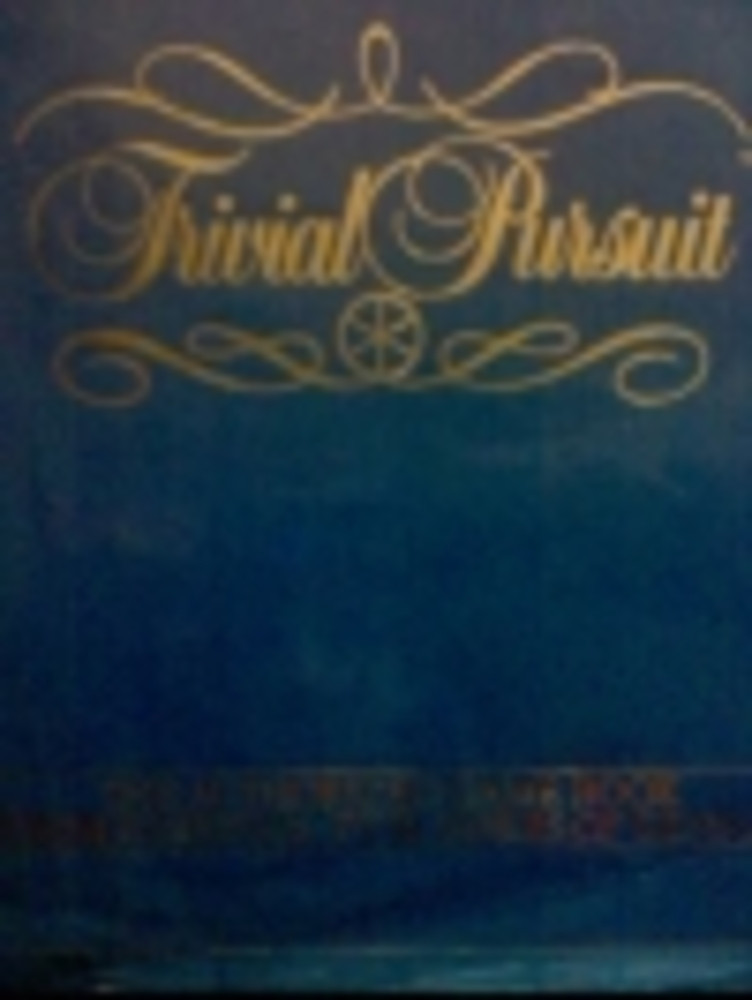 Trivial Pursuit