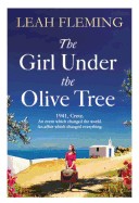 Girl Under the Olive Tree. Leah Fleming