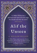Alif the Unseen. G. Willow Wilson