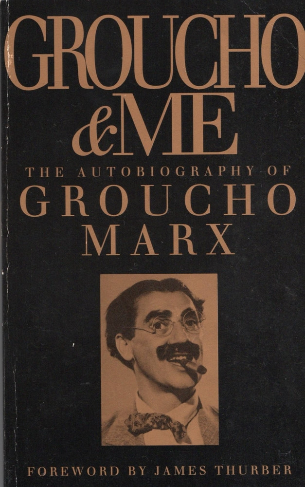 Groucho & Me: The Autobiography