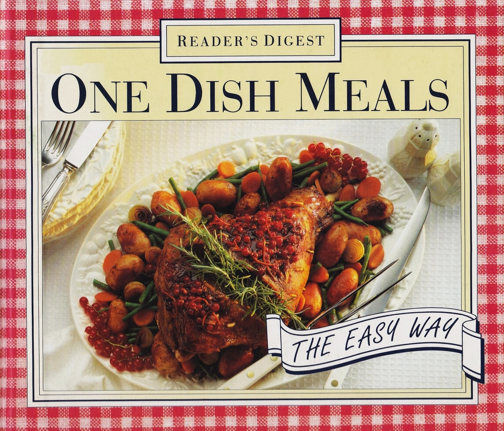 Reader's Digest One-dish Meals