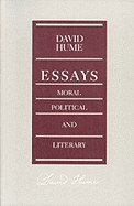 Essays Moral Political Literary (Rev)