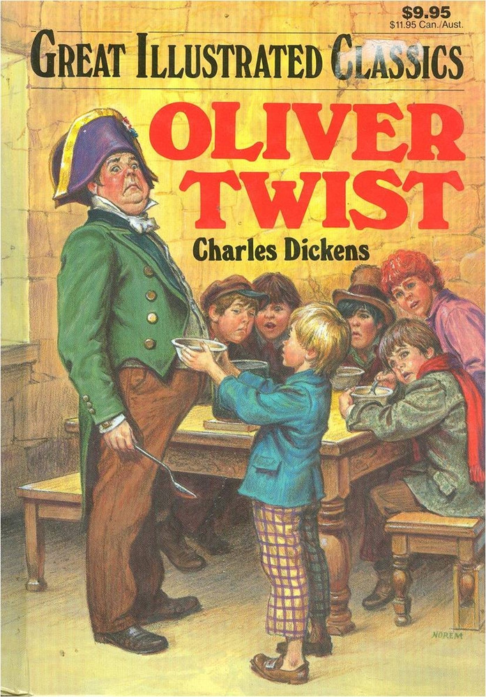 Oliver Twist