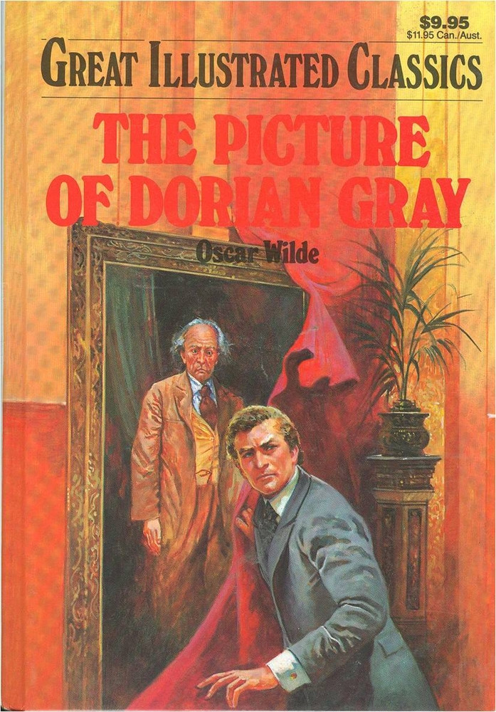 The Picture Of Dorian Gray (Great Illustrated Classics)