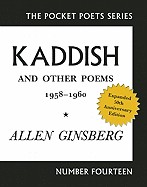 Kaddish and Other Poems: 1958-1960 (Anniversary)