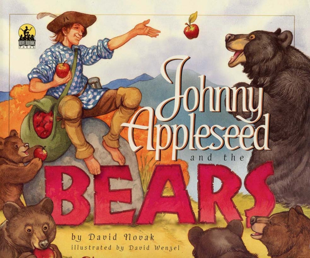 Johnny Appleseed and the Bears