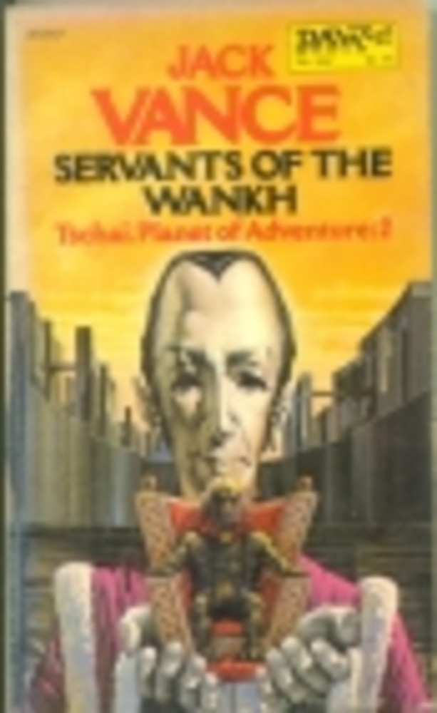 Servants of the Wankh