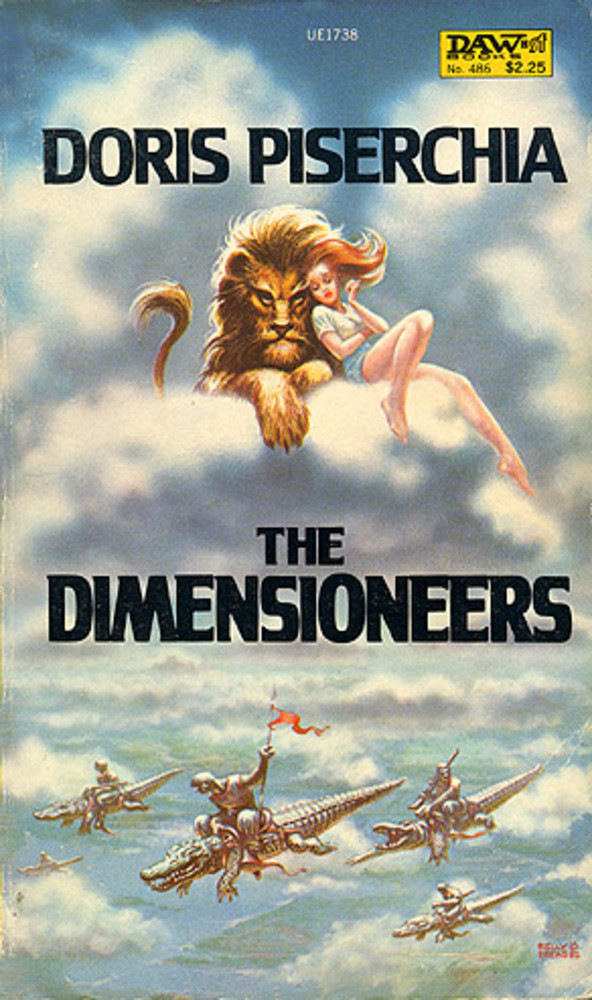 The Dimensioneers