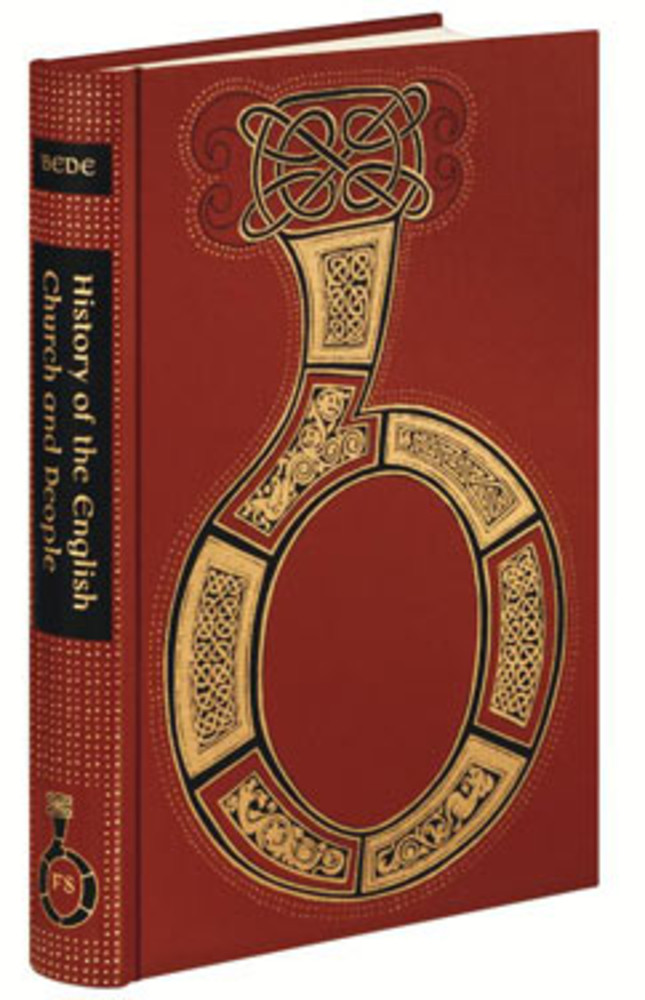 A History of the English Church and People
