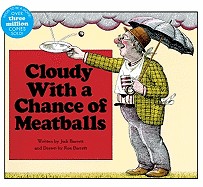 Cloudy with a Chance of Meatballs (Bound for Schools & Libraries)