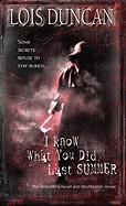 I Know What You Did Last Summer (Bound for Schools & Libraries)